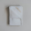 Organic Cotton Waffle Towel Set