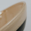 close up of serving bowl