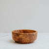 Handturned Ash Wood Bowl