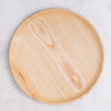 Handmade Wooden Plate, Made in The UK