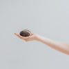 Natural wool soap pebble
