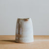 Handleless Ceramic Jug, Cream