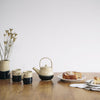 Handmade in the UK Tea Set, Supporting Disadvantaged Craftspeople