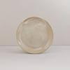 handmade ceramic plate