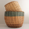 Willow Wicker Basket