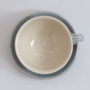 Coffee Cup And Saucer from Above
