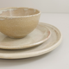 handmade dinner set