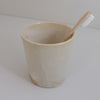 Handmade Ceramic Toothbrush Holder