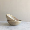 Stoneware Pasta Bowl, Cream