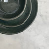 Stoneware Dinner Plate, Grey