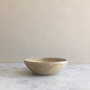 Stoneware Pasta Bowl, Cream